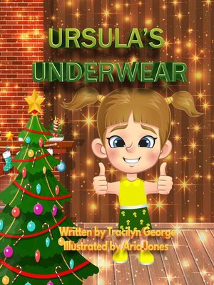 cover image of Ursula's Underwear